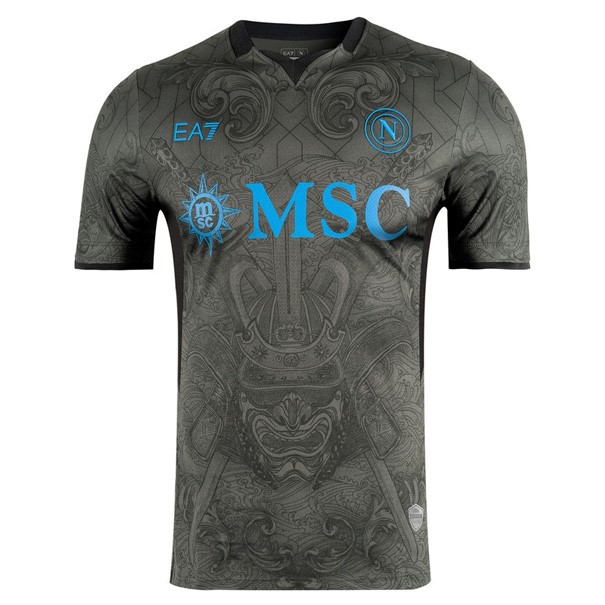 Tailandia Camiseta Napoli 3rd 2024-2025